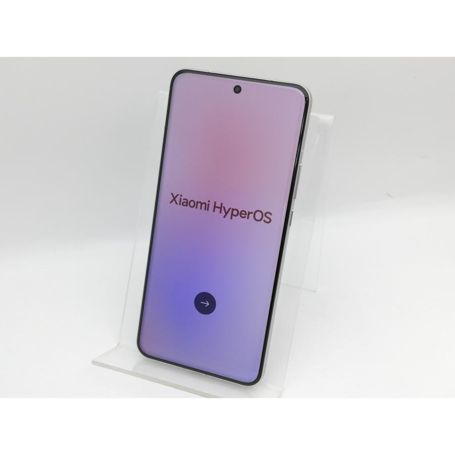 中古】Xiaomi 国内版【SIMフリー】 Xiaomi 15 Ultra (フォトグラフィー