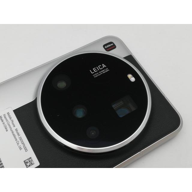 中古】Xiaomi 国内版【SIMフリー】 Xiaomi 15 Ultra (フォトグラフィー