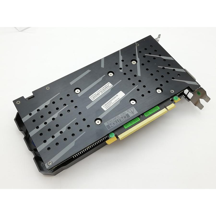 中古】玄人志向 GG-GTX1660SP-E6GB/DF GTX1660Super/6GB(GDDR6