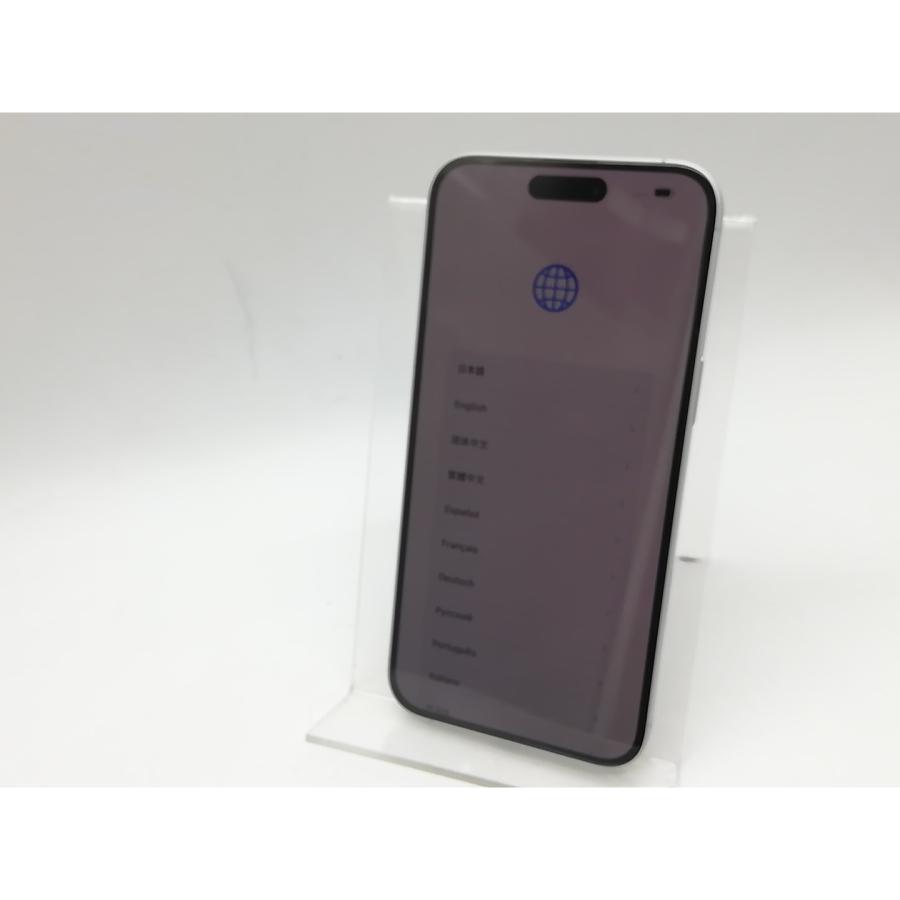 中古】Apple 国内版 【SIMフリー】 iPhone 16 Plus 512GB ホワイト