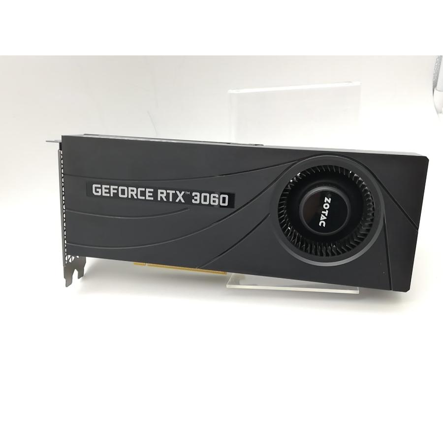 中古】NVIDIA GeForce RTX3060 (LHR) 12GB (GDDR6)/PCI-E