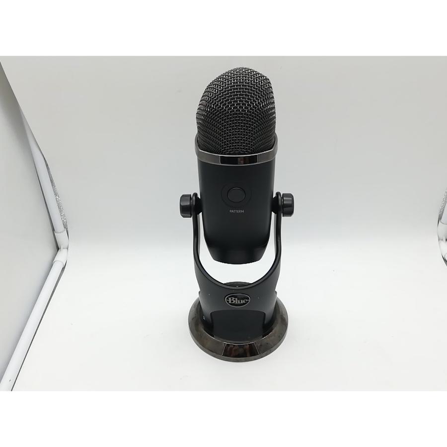 中古】Logicool Blue Microphones Yeti X 高品質USBコンデンサーマイク