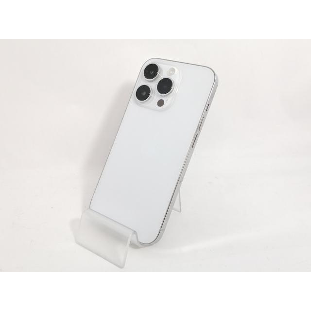 中古】Apple 国内版 【SIMフリー】 iPhone 14 Pro 128GB シルバー