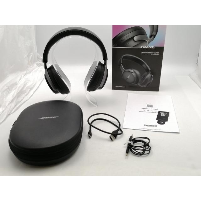 中古】BOSE QuietComfort Ultra Headphones [ブラック]【ECセンター