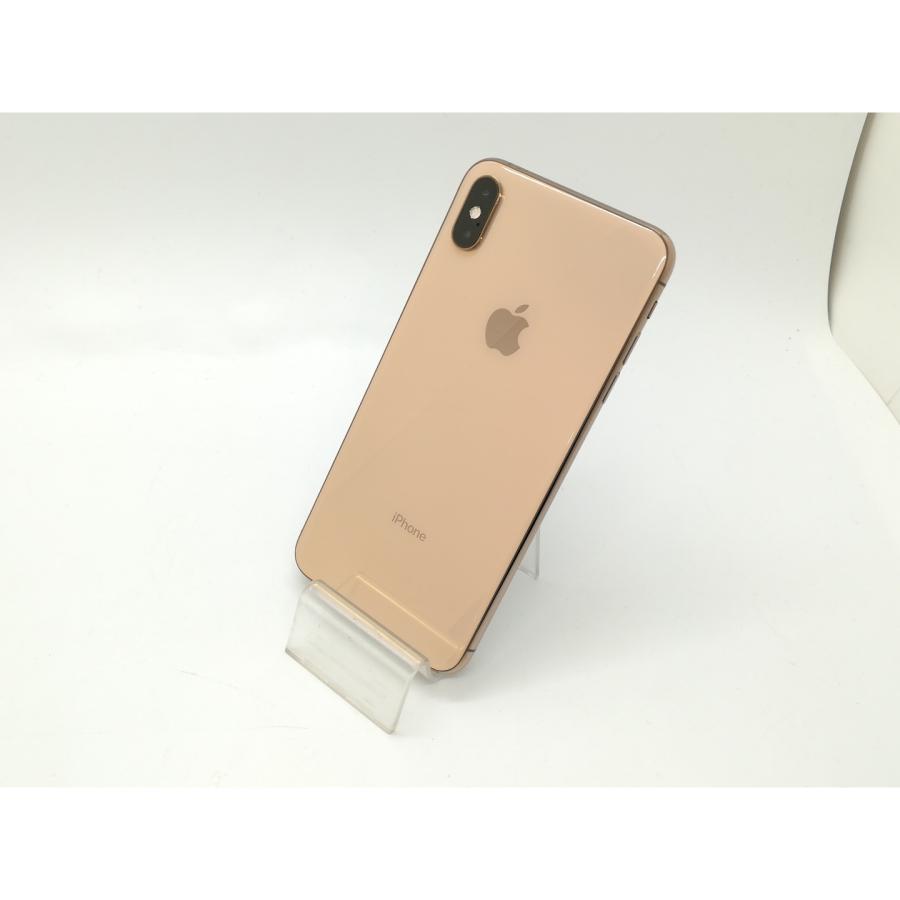 中古】Apple iPhone XS Max 512GB ゴールド （海外版SIMロックフリー