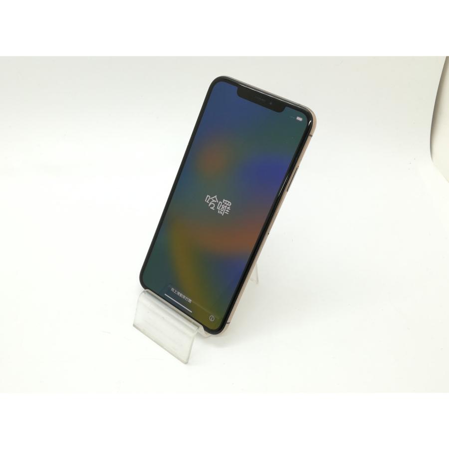 中古】Apple iPhone XS Max 512GB ゴールド （海外版SIMロックフリー