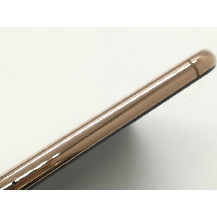 中古】Apple iPhone XS Max 512GB ゴールド （海外版SIMロックフリー
