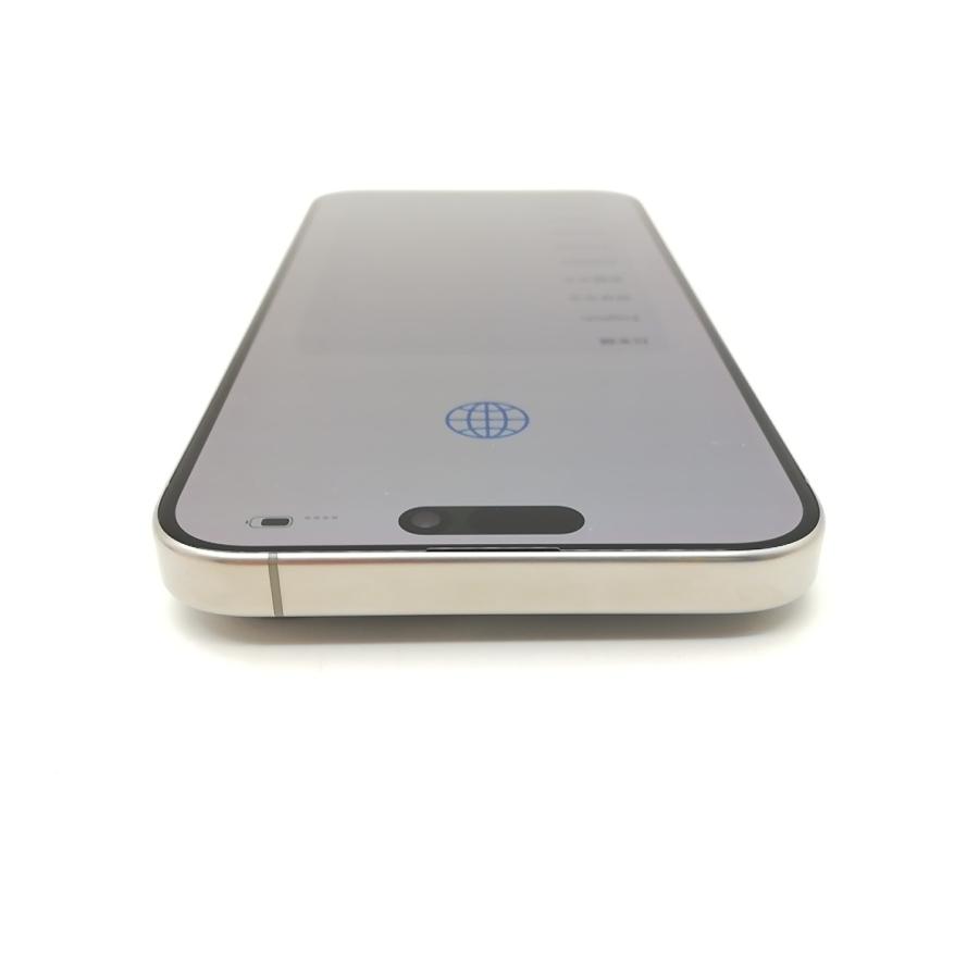 中古】Apple 国内版 【SIMフリー】 iPhone 15 Pro Max 512GB