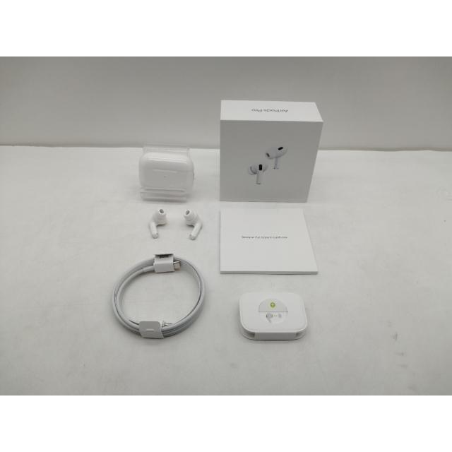 中古】Apple AirPods Pro 第2世代（2022/Lightning） MQD83J/A【仙台