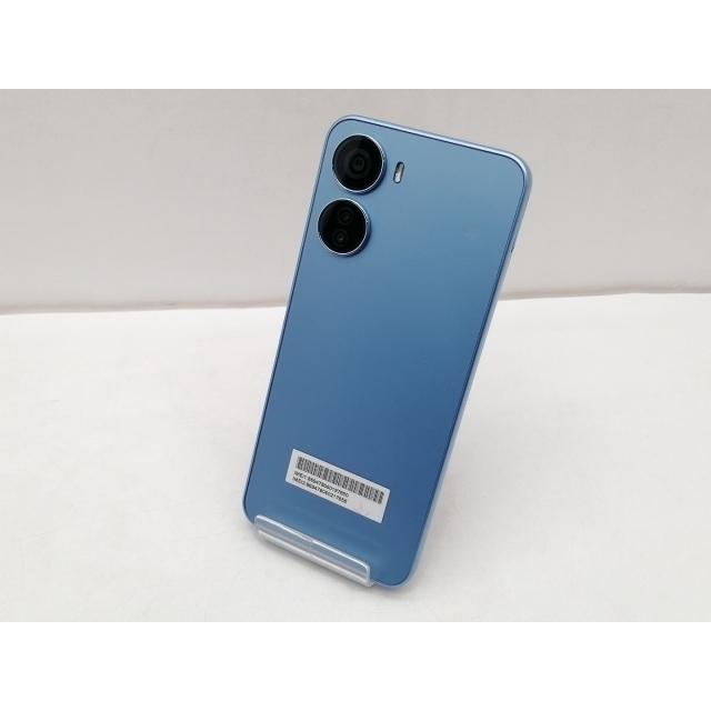 中古】ZTE ymobile 【SIMフリー】 Libero 5G IV 4GB 128GB ブルー