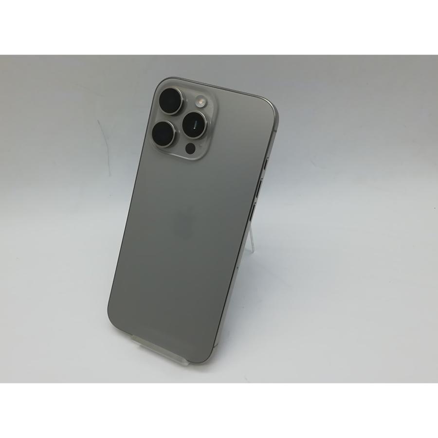 中古】Apple 国内版 【SIMフリー】 iPhone 16 Pro Max 256GB