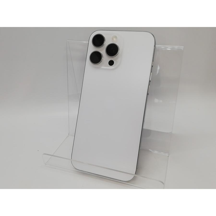 中古】Apple 海外版 【SIMフリー】 iPhone 16 Pro Max 512GB ホワイト