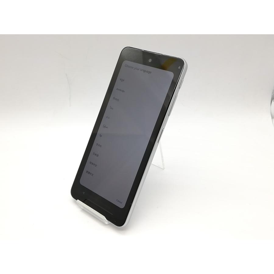 中古】MOTOROLA 国内版 【SIMフリー】 moto g52j 5G SPECIAL パール