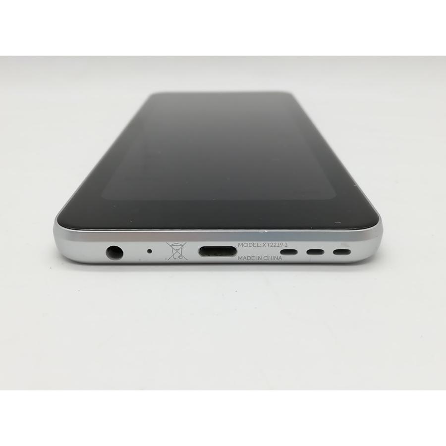 中古】MOTOROLA 国内版 【SIMフリー】 moto g52j 5G SPECIAL パール