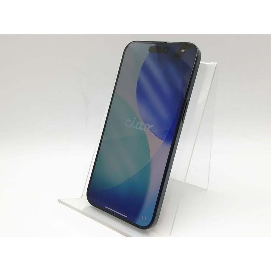 中古】Apple 国内版 【SIMフリー】 iPhone 15 Pro Max 512GB ブルー