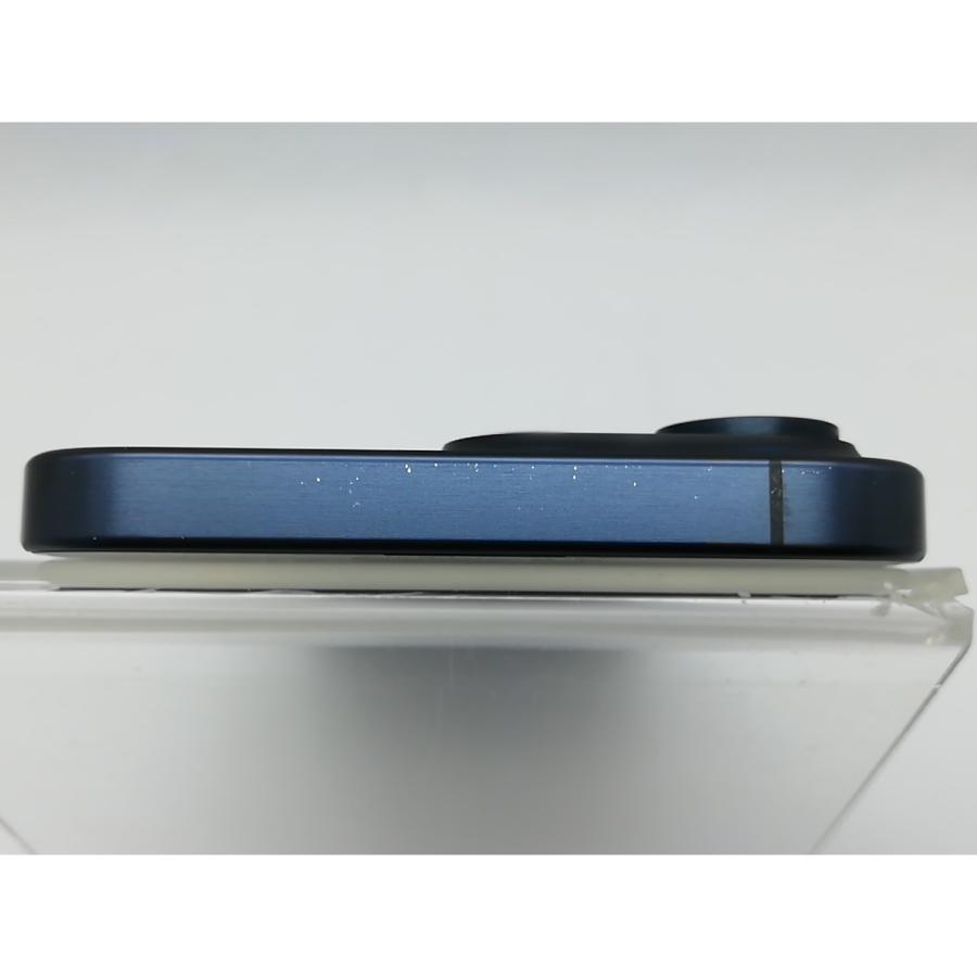【中古】Apple 国内版 【SIMフリー】 iPhone 15 Pro Max 512GB ブルーチタニウム MU6X3J/A【府中ル・シーニュ】保証期間１ヶ月【ランクA】の画像