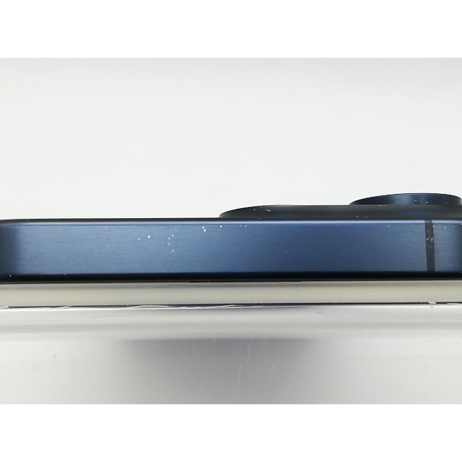 【中古】Apple 国内版 【SIMフリー】 iPhone 15 Pro Max 512GB ブルーチタニウム MU6X3J/A【府中ル・シーニュ】保証期間１ヶ月【ランクA】の画像