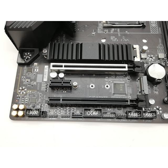 中古】GIGABYTE B550M AORUS PRO-P(rev.1.0) B550/AM4/2.5GbitLAN