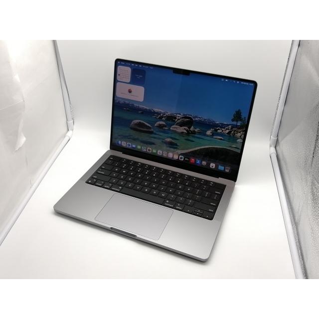 中古】Apple MacBook Pro 14インチ CTO（M2,2023) スペースグレイ M2