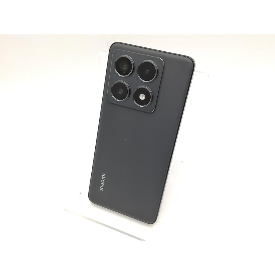 国内版SIMフリー xiaomi 14T Proチタンブラック 256GB 【公式通販】