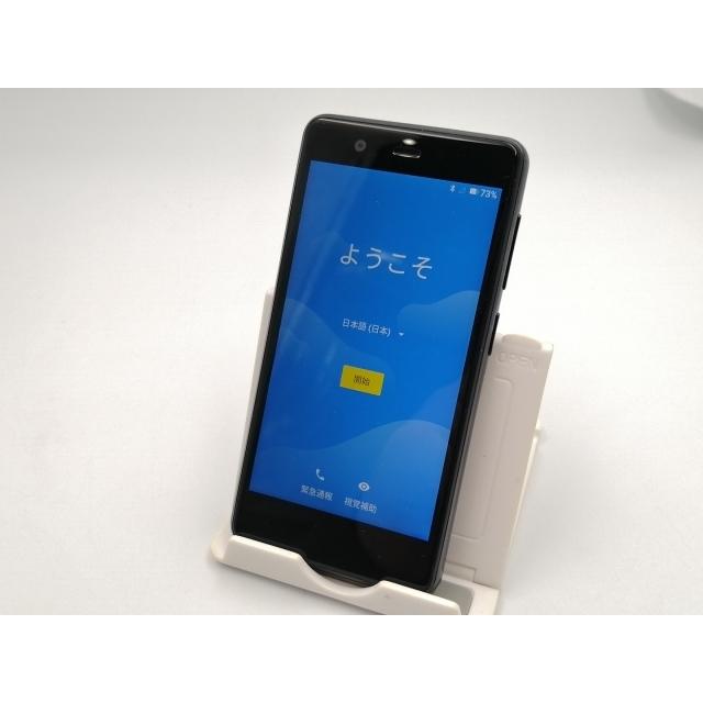 中古】楽天 楽天モバイル 【SIMフリー】 Rakuten Mini ナイトブラック