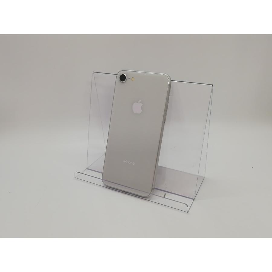 中古】Apple SoftBank 【SIMロック解除済み】 iPhone 8 64GB シルバー