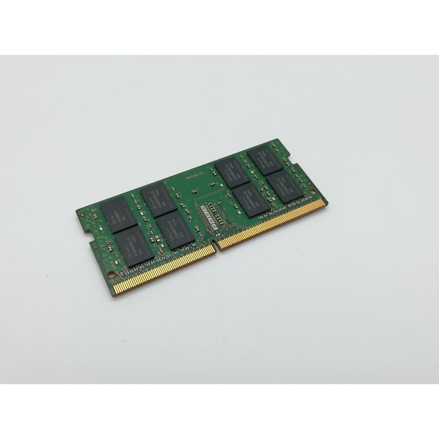 中古】260PIN 16GB DDR4-2666(PC4-21300) SODIMM 【ノートPC用
