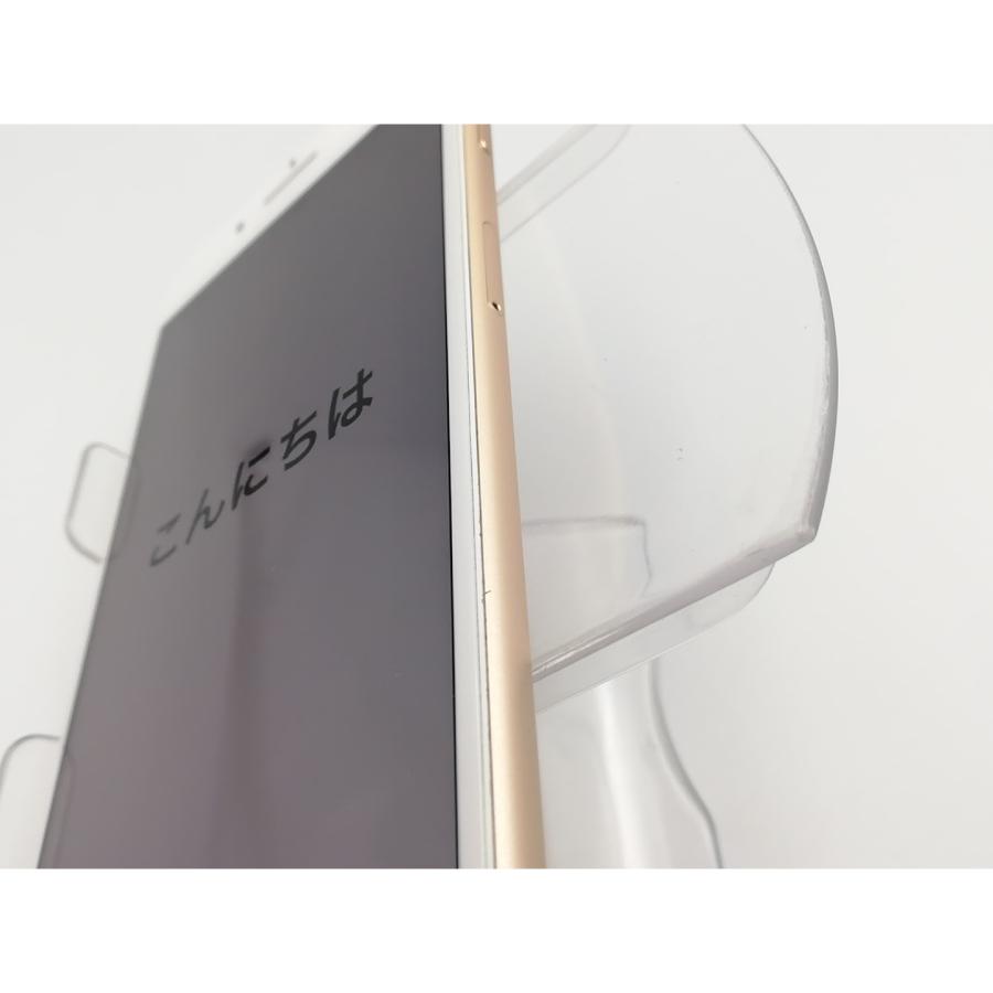 中古】Apple au 【SIMロック解除済み】 iPhone 7 Plus 128GB ゴールド