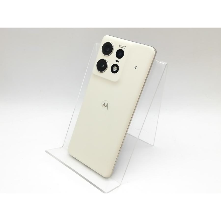 新品未使用】Motorola edge 50s PRO 256Gバニラクリーム 【公式通販】