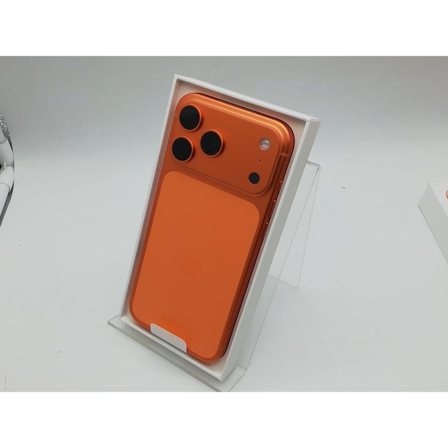 未使用】Apple 国内版 【SIMフリー】 iPhone 17 Pro Max 512GB