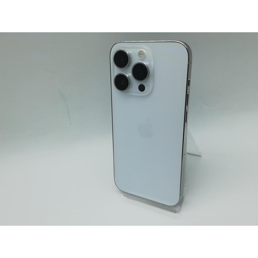 中古】Apple docomo 【SIMフリー】 iPhone 14 Pro 256GB シルバー