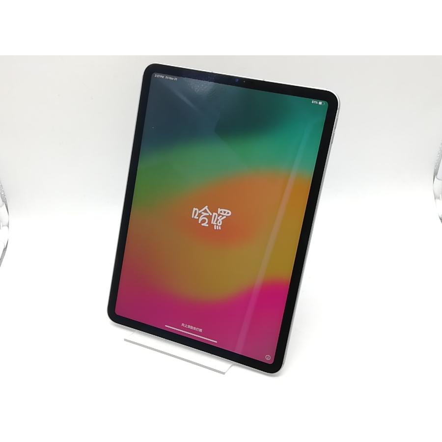 中古】Apple 国内版 【SIMフリー】 11インチ iPad Pro（第4世代/2022