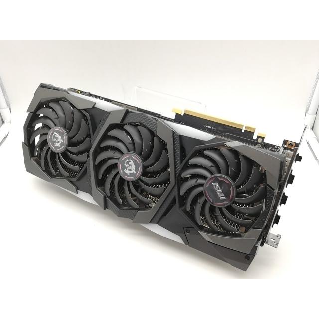 中古】MSI GeForce RTX 2080 SUPER GAMING X TRIO RTX2080Super/8GB