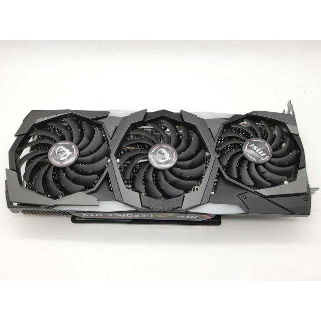 中古】MSI GeForce RTX 2080 SUPER GAMING X TRIO RTX2080Super/8GB