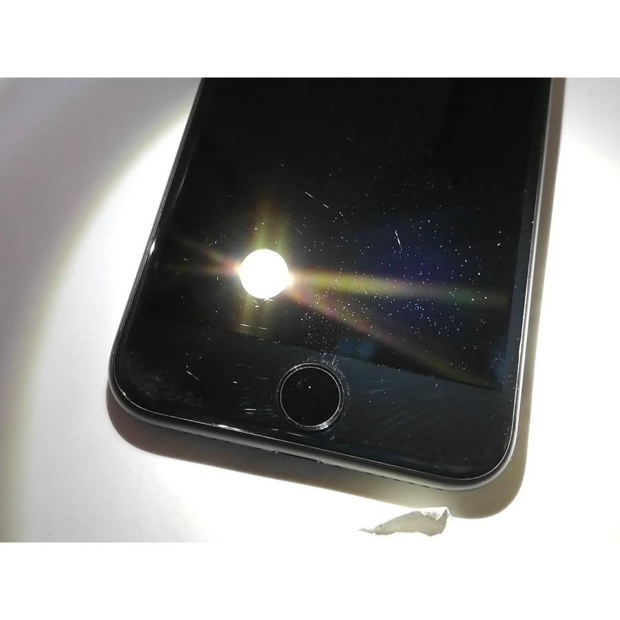 中古】Apple SoftBank 【SIMロック解除済み】 iPhone 8 64GB スペース