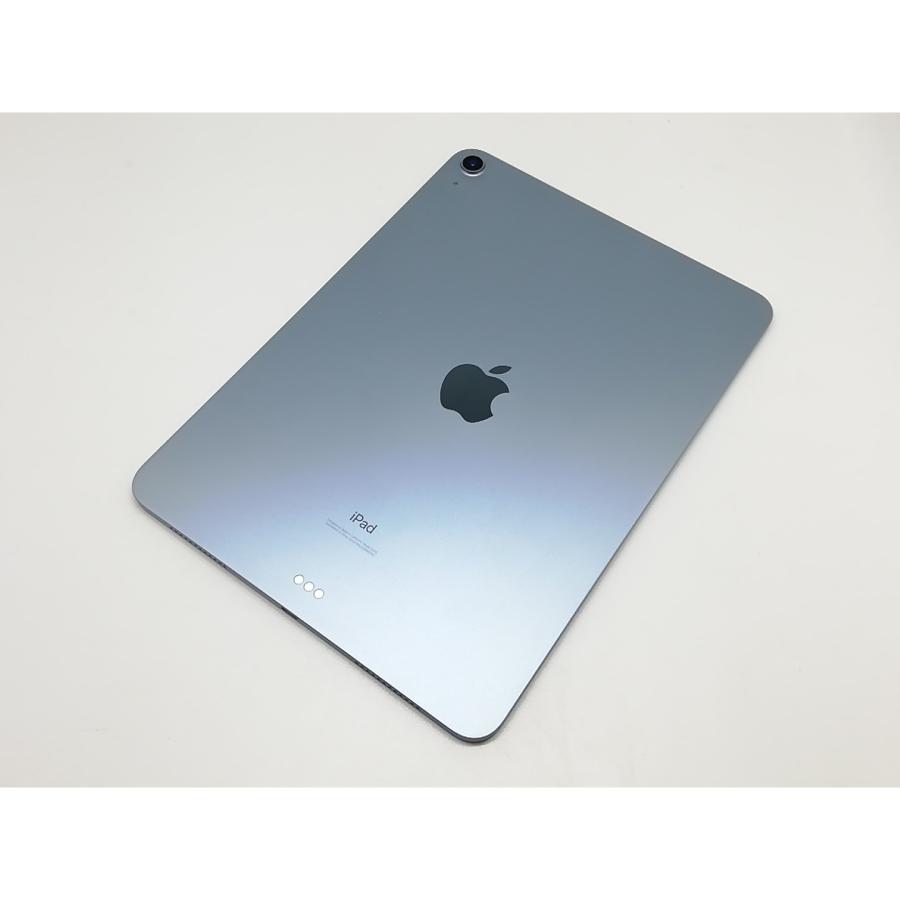 中古】Apple 【Wi-Fi】 iPad Air（第4世代/2020） 64GB スカイブルー