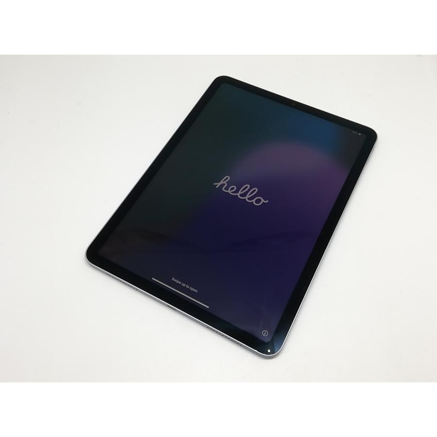 中古】Apple 【Wi-Fi】 iPad Air（第4世代/2020） 64GB スカイブルー