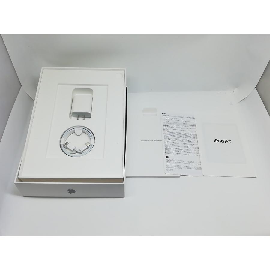 中古】Apple 【Wi-Fi】 iPad Air（第4世代/2020） 64GB スカイブルー