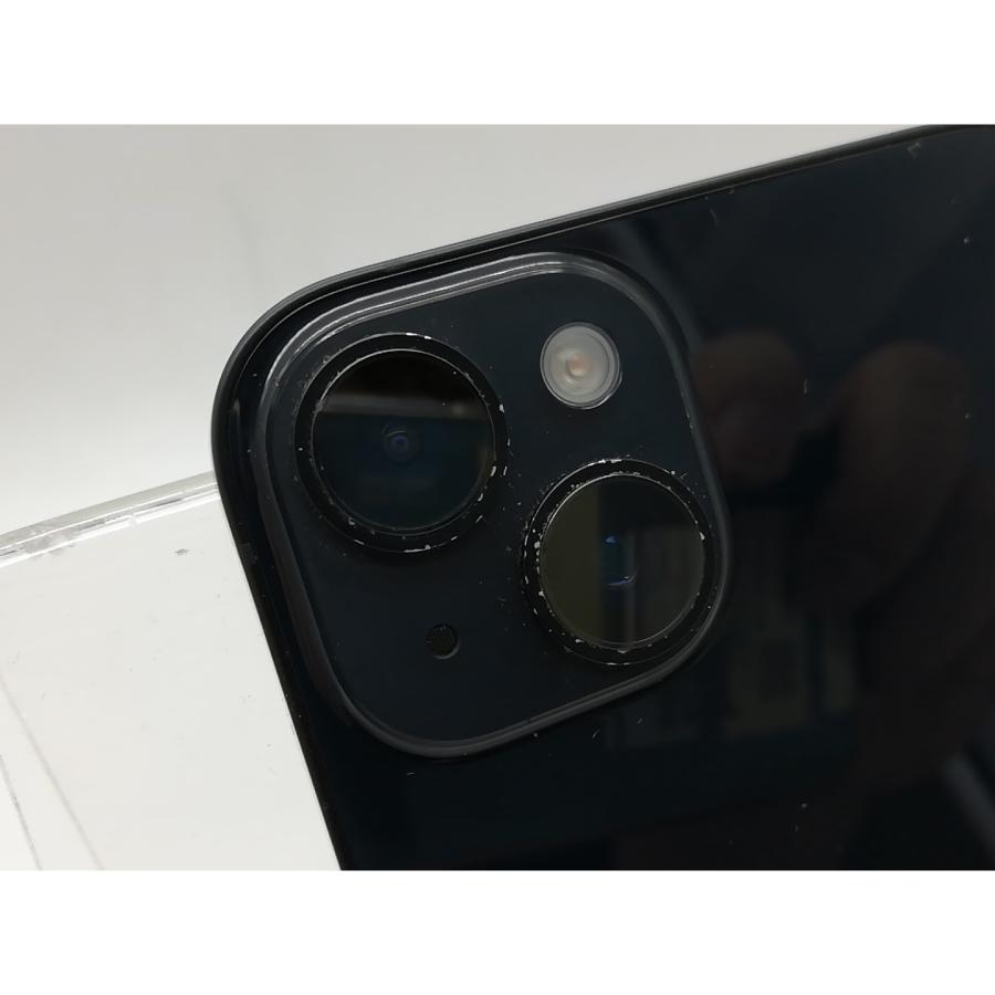 【中古】Apple docomo 【SIMフリー】 iPhone 14 Plus 512GB ミッドナイト MQ4R3J/A【吉祥寺】保証期間１ヶ月【ランクC】の画像