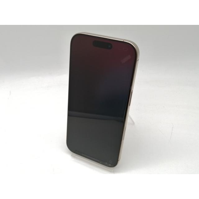 中古】Apple 国内版 【SIMフリー】 iPhone 16 Pro 256GB デザート