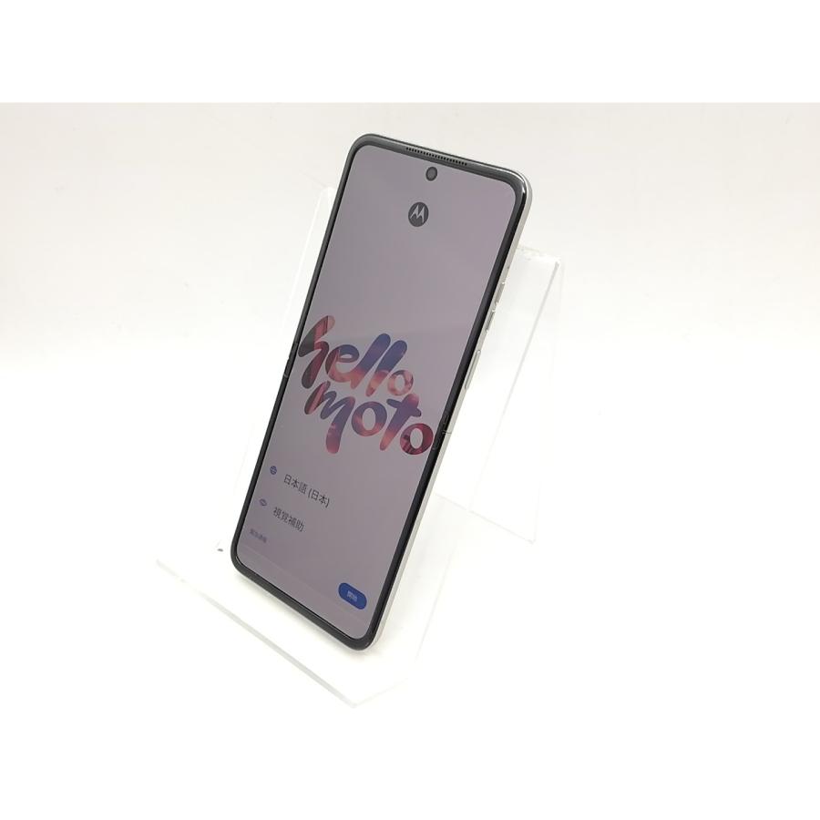 中古】MOTOROLA docomo 【SIMフリー】 motorola razr 50d ホワイト