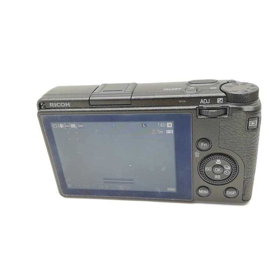 中古】RICOH GR III【吉祥寺】保証期間1ヶ月【ランクA】 : じゃんぱら
