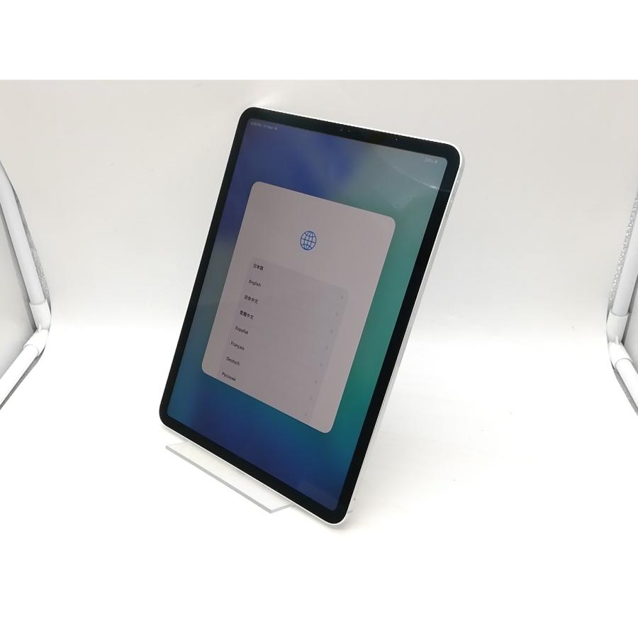 docomo◯ iPad Pro 128GB 「ジャンク？」 iPad Pro 11インチ 第2世代 128GB Wi-Fiモデル バッテリー97% ジャンク