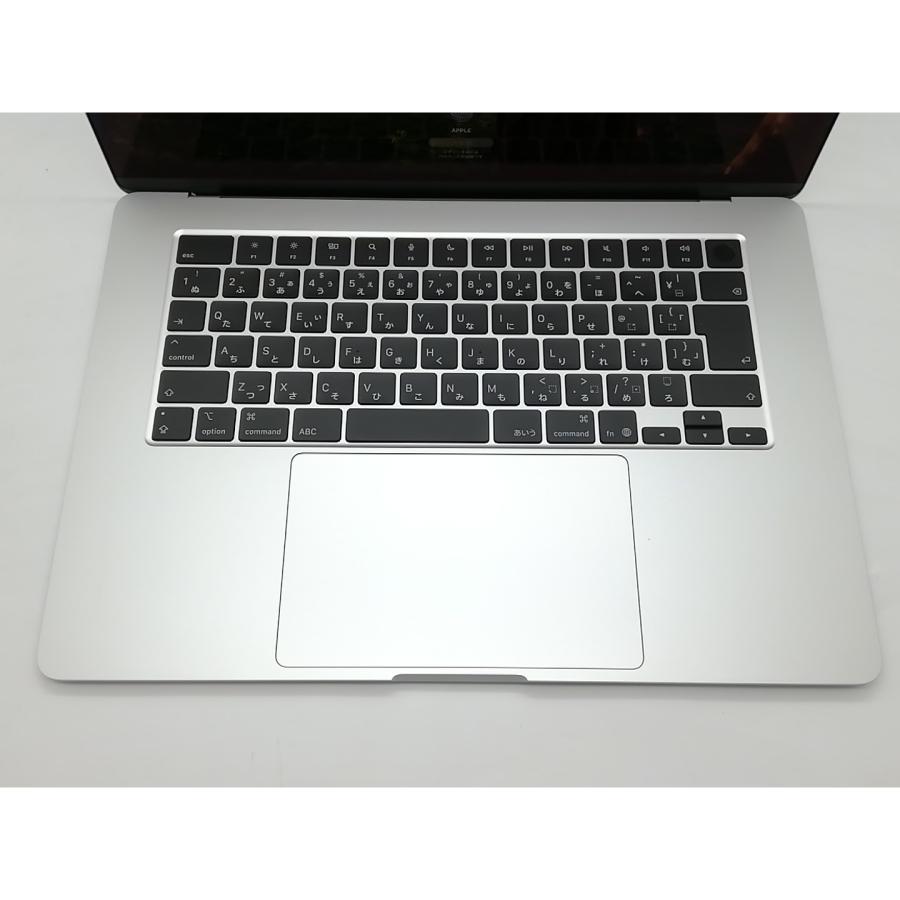 中古】Apple MacBook Air 15インチ (M4,2025) M4(CPU:10C/GPU:10C