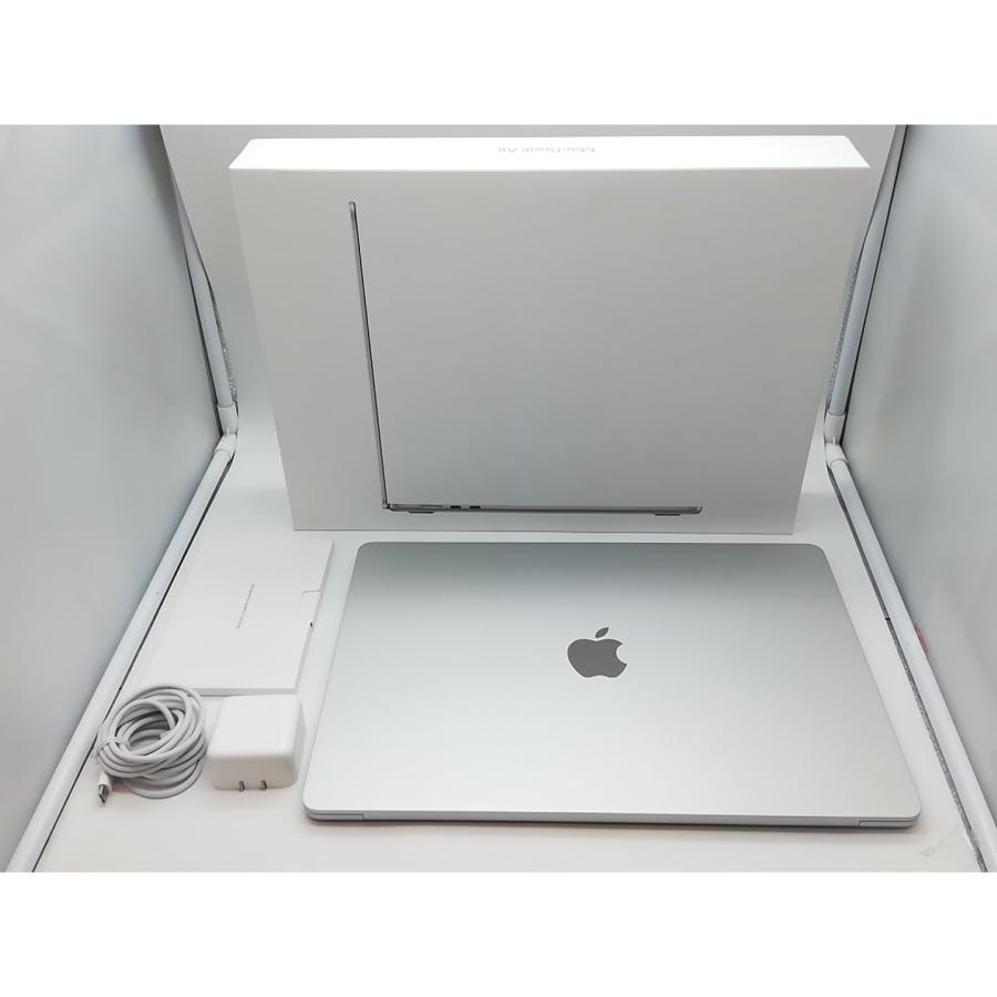 中古】Apple MacBook Air 15インチ (M4,2025) M4(CPU:10C/GPU:10C