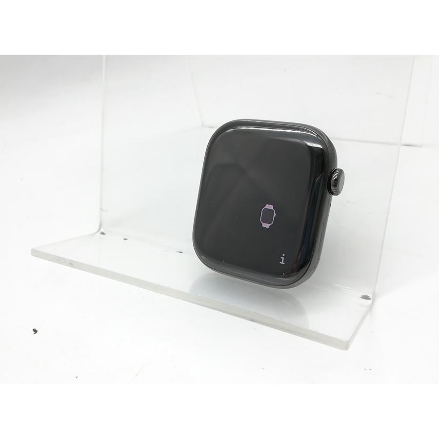中古】Apple Apple Watch Series11 46mm Cellular スレートチタニウム 