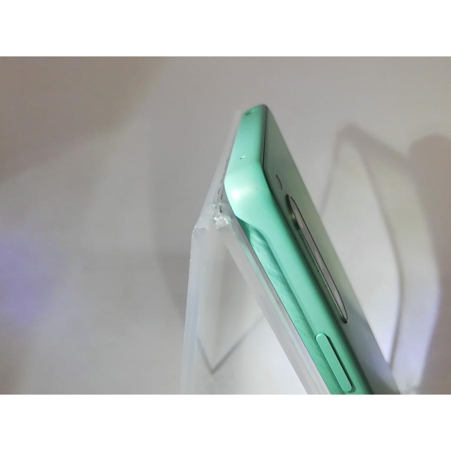 中古】SONY 楽天モバイル 【SIMフリー】 Xperia 10 IV ミント 6GB