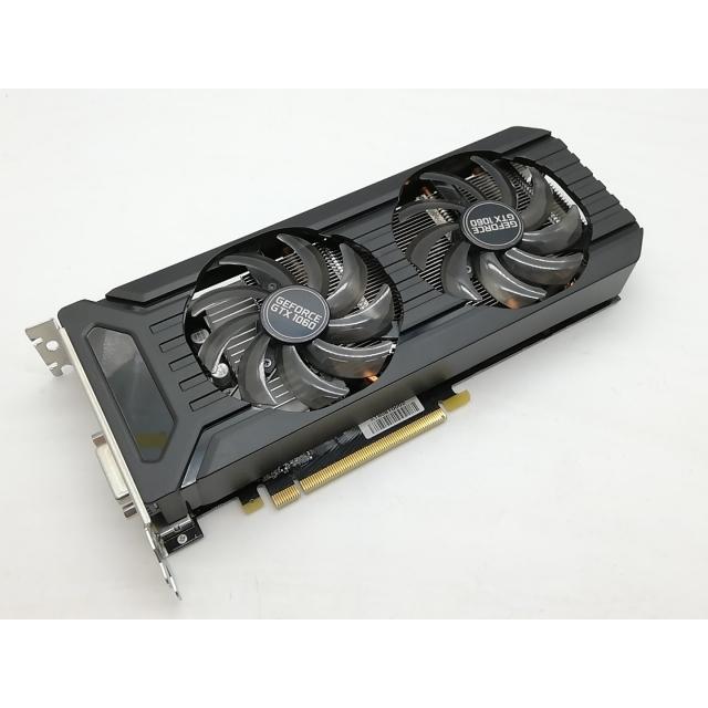美品 Palit GeForce GTX 1060 Dual 3GB 中古】Palit GeForce GTX 1060 Dual 3GB(NE51060015F9-1061D) GTX1060