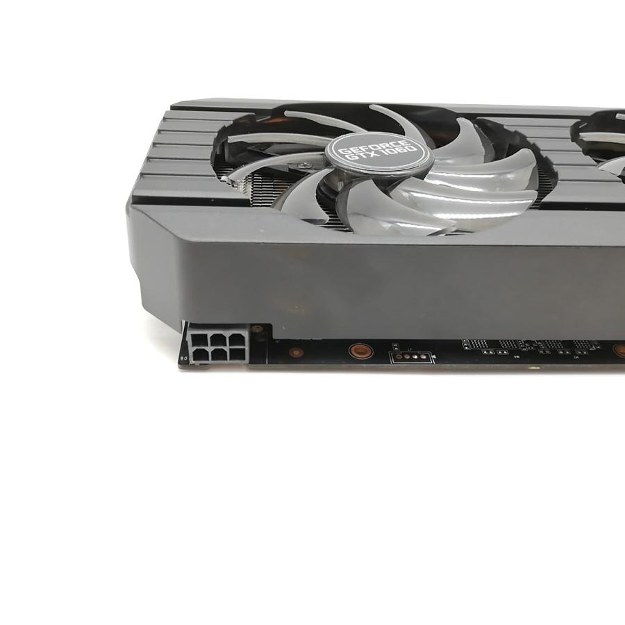 中古】Palit GeForce GTX 1060 Dual 3GB(NE51060015F9-1061D) GTX1060