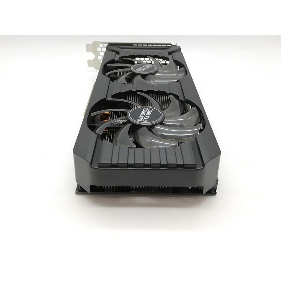 パーツ Palit GeForce GTX 1060 Dual 3GB NE51060015F9-1061D